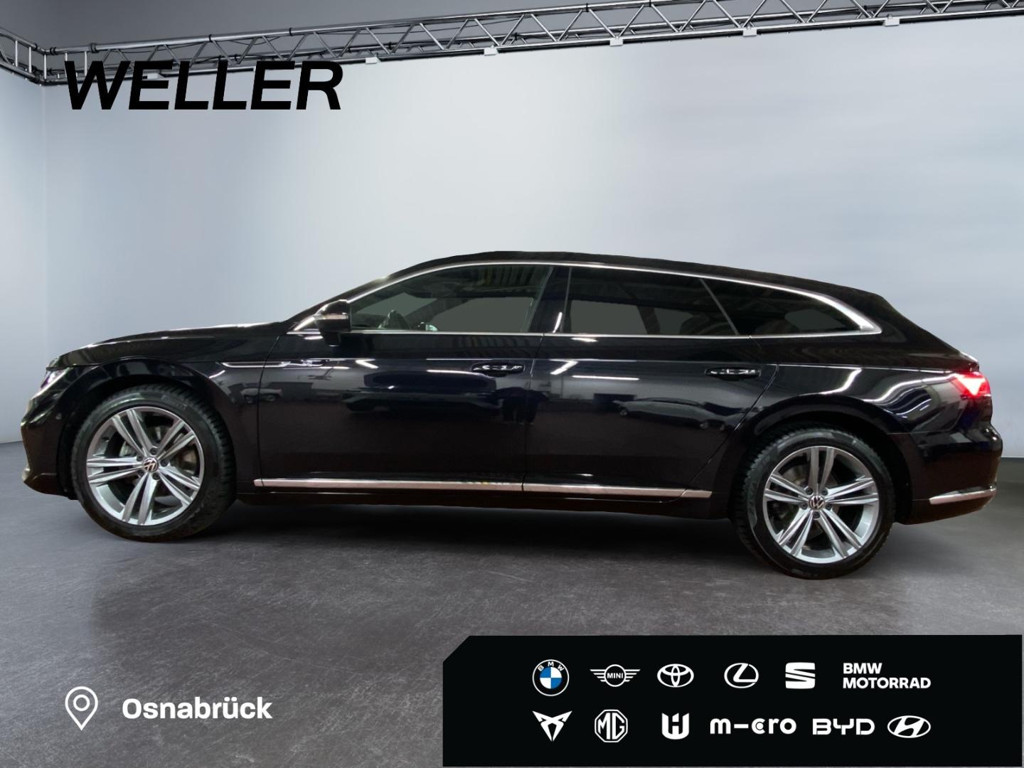 Volkswagen Arteon Shooting Brake