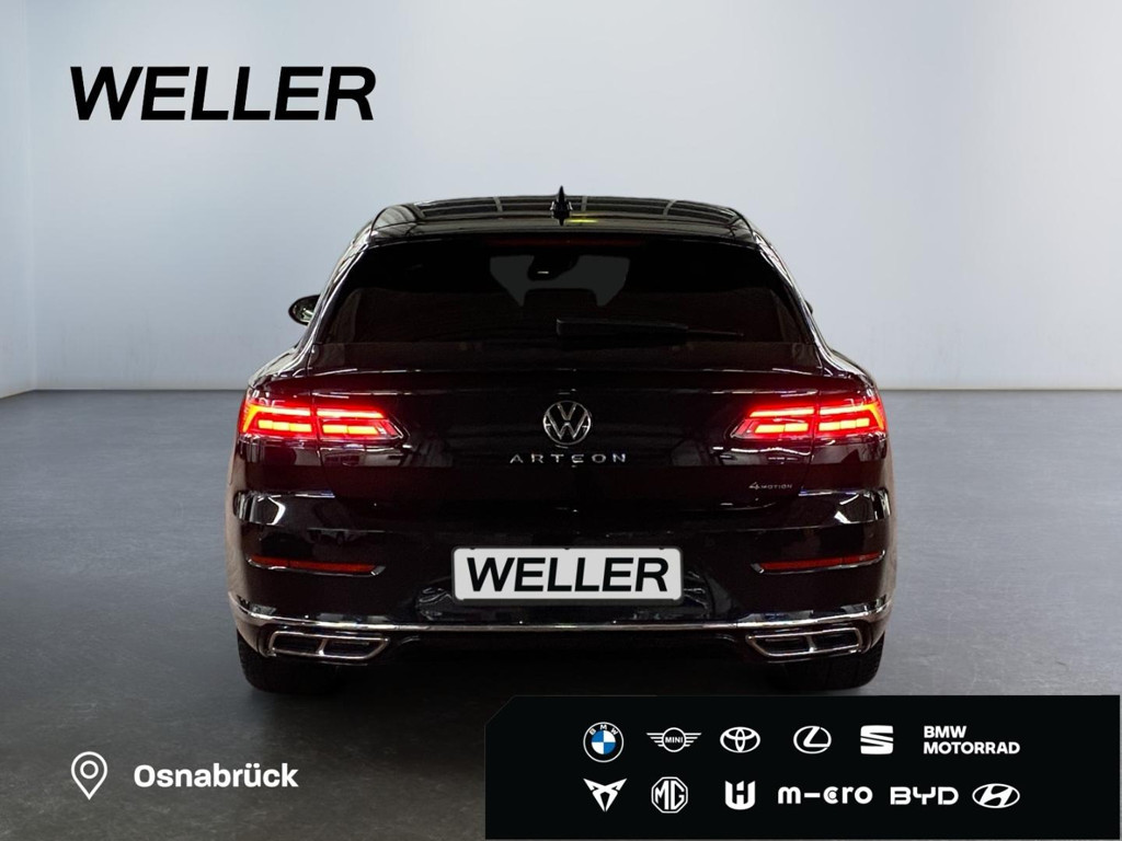 Volkswagen Arteon Shooting Brake