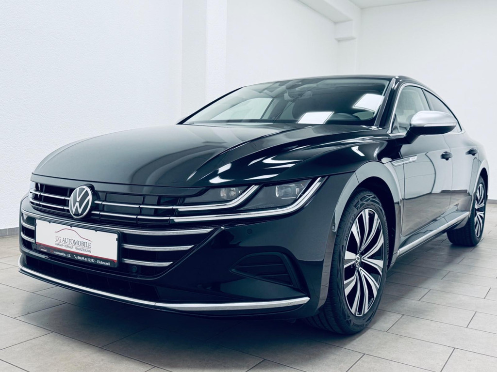 Volkswagen Arteon 2022 Hybride Benzine