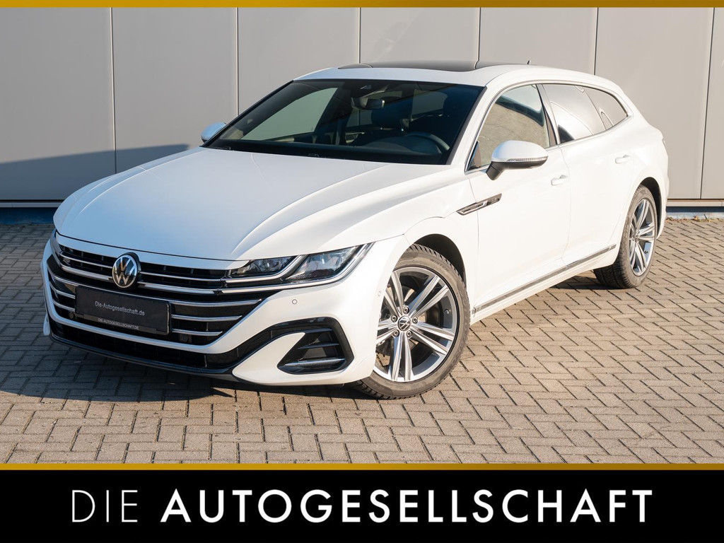 Volkswagen Arteon Shooting Brake