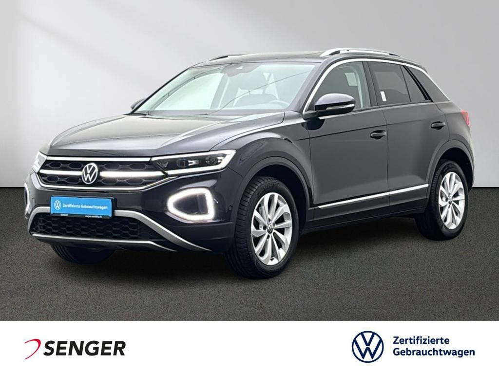 Volkswagen T-Roc 2022 Benzine