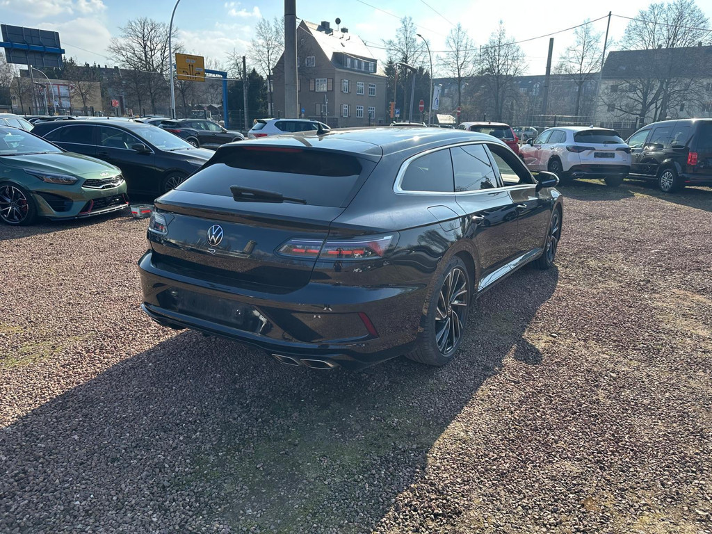 Volkswagen Arteon Shooting Brake