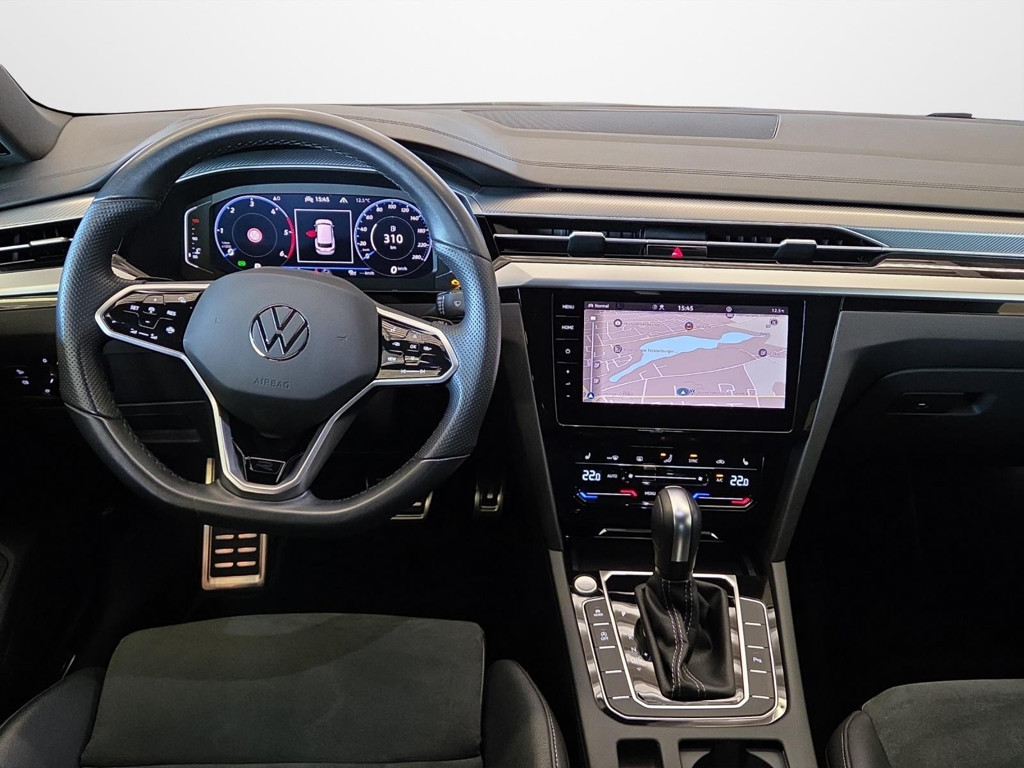 Volkswagen Arteon Shooting Brake