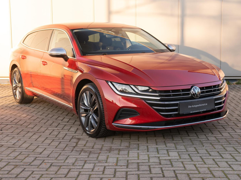 Volkswagen Arteon Shooting Brake