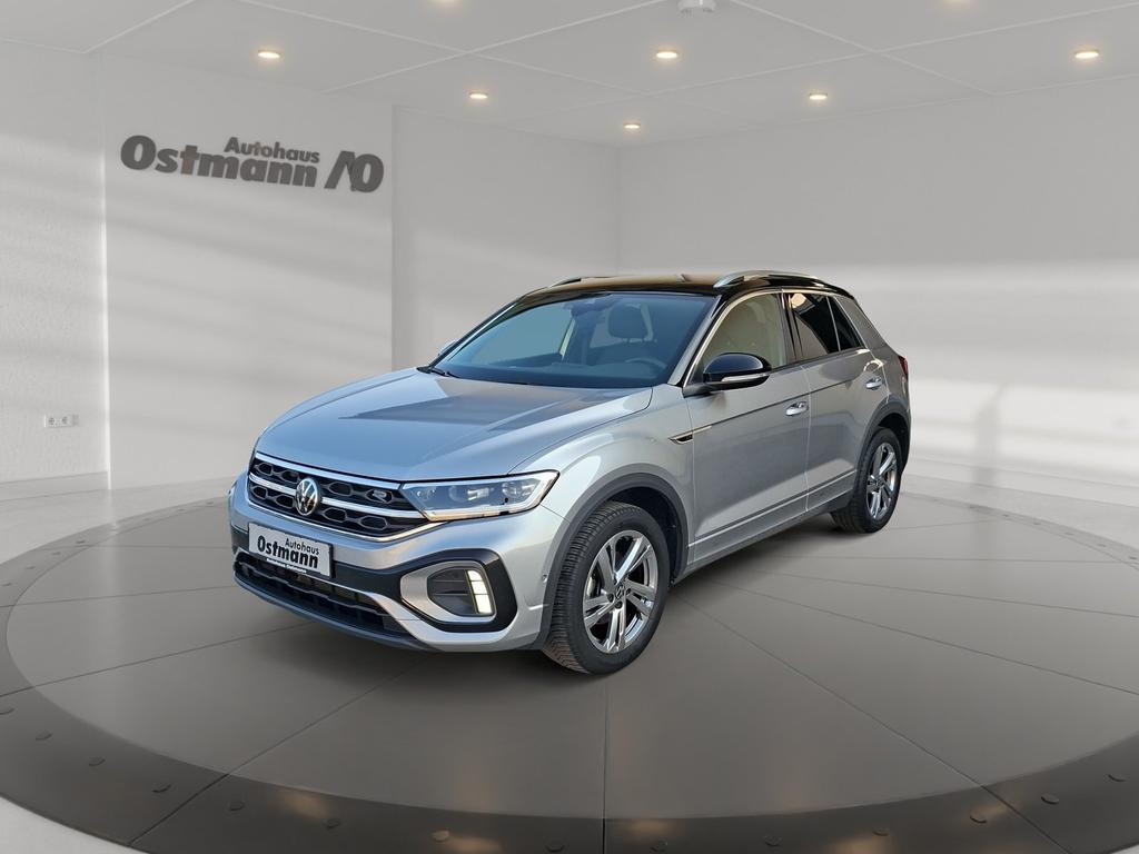Volkswagen T-Roc 2023 Benzine