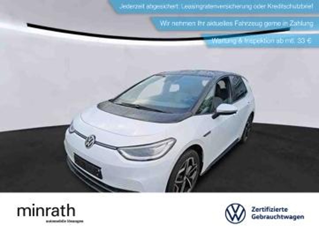 Volkswagen ID.3 2021 Elektrisch