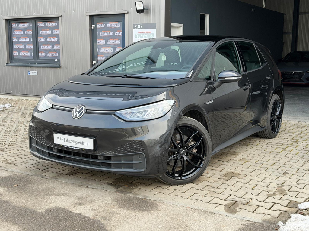 Volkswagen ID.3 2021 Elektrisch