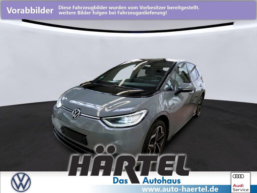 Volkswagen ID.3 2022 Elektrisch