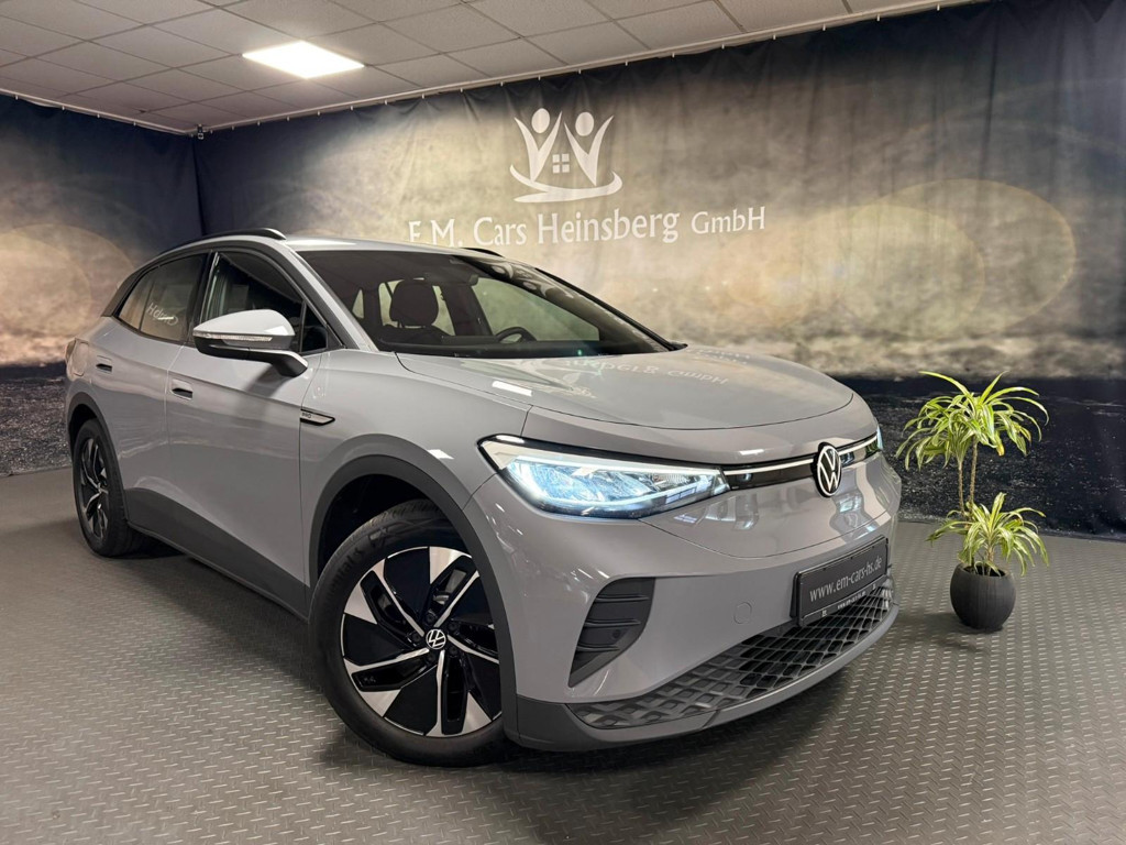 Volkswagen ID.4 2021 Elektrisch