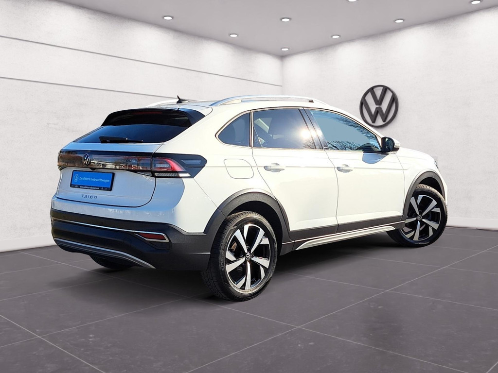 Volkswagen Taigo