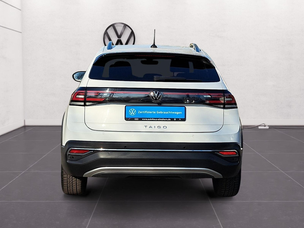 Volkswagen Taigo