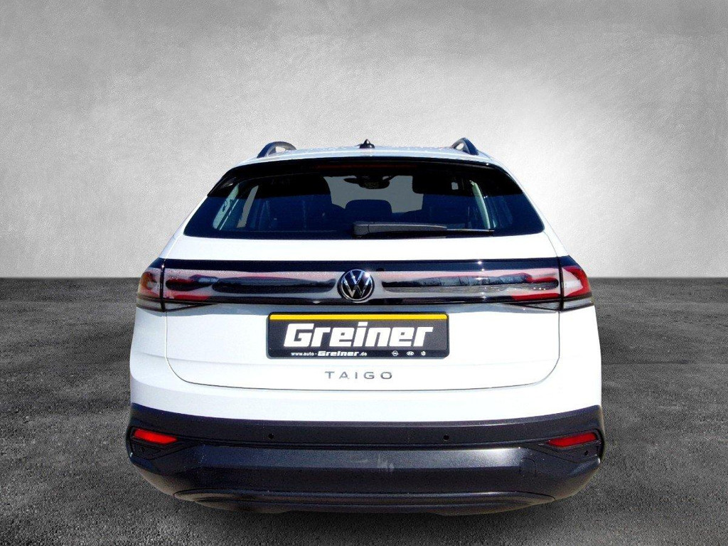 Volkswagen Taigo