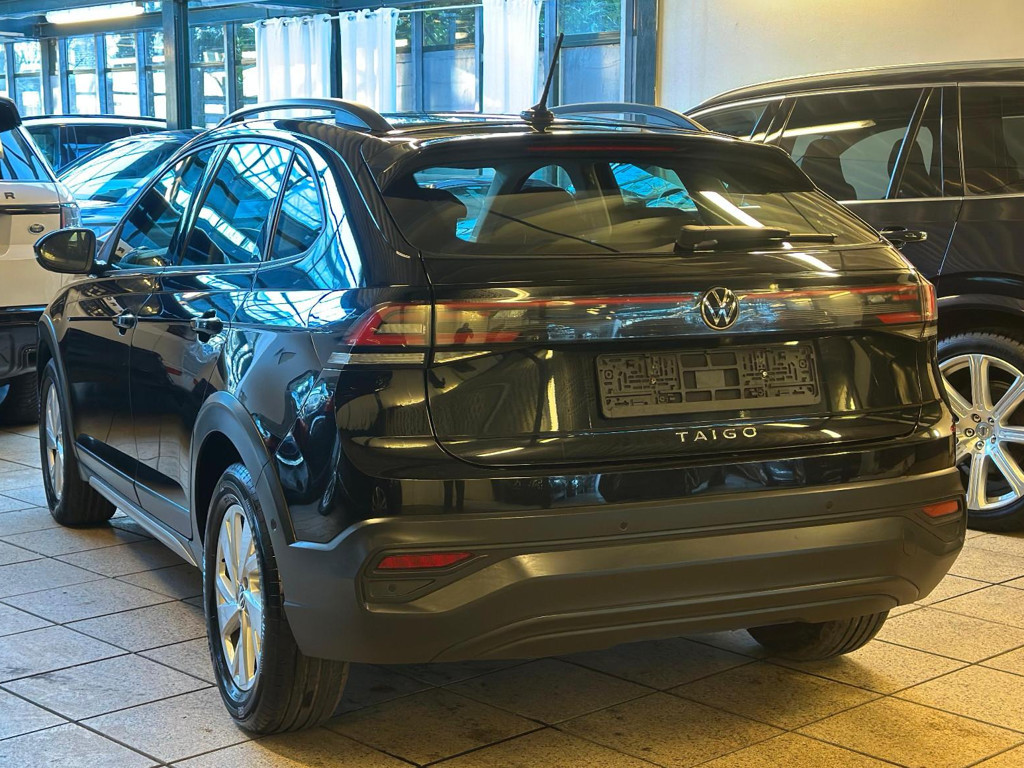 Volkswagen Taigo