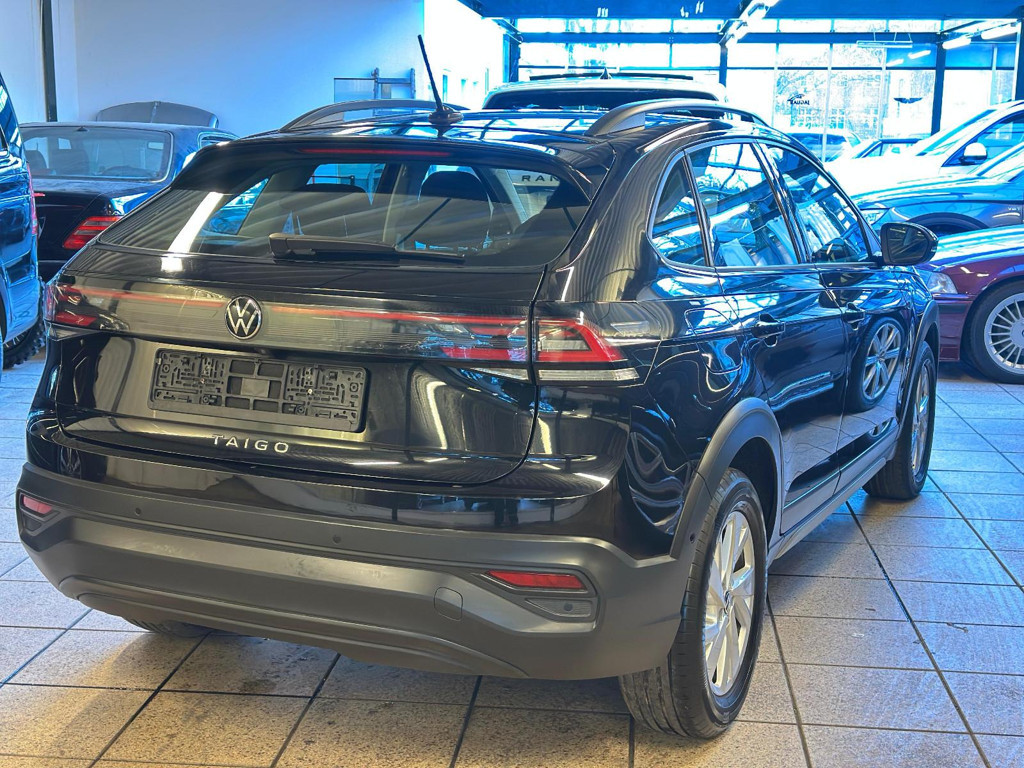 Volkswagen Taigo