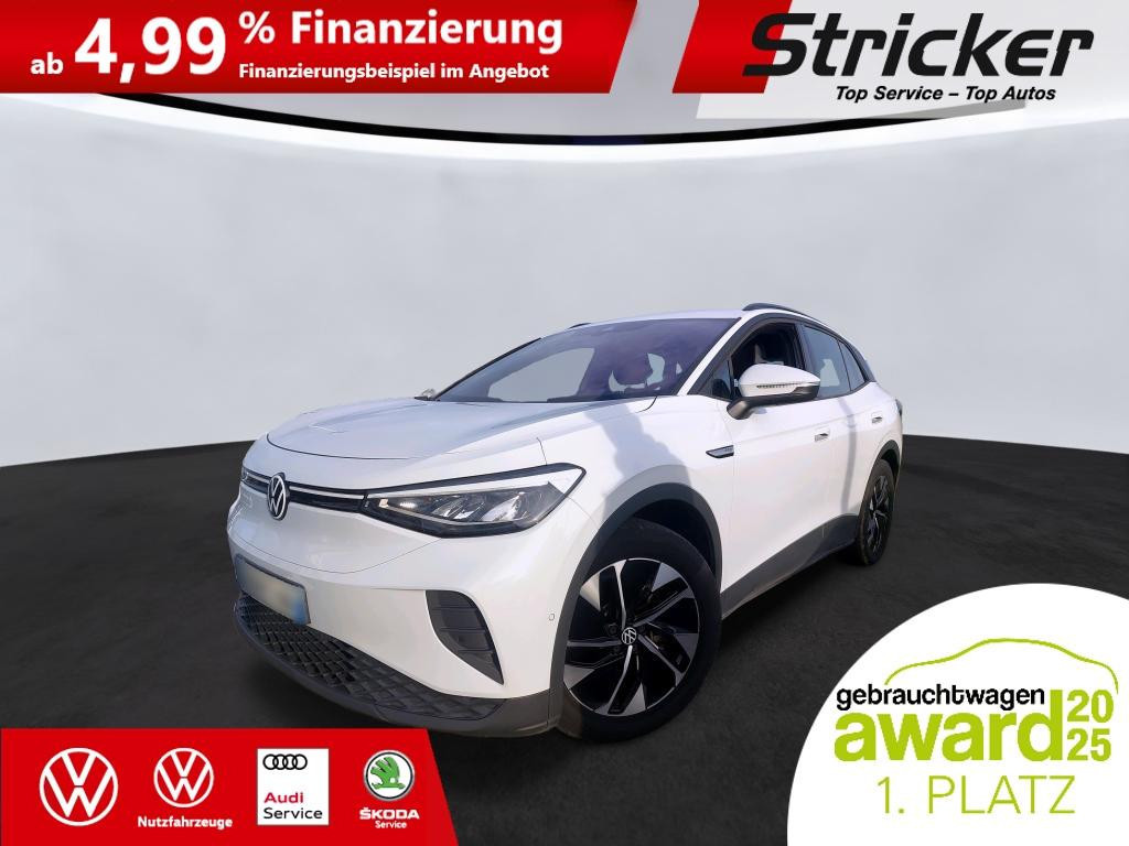 Volkswagen ID.4 2022 Elektrisch