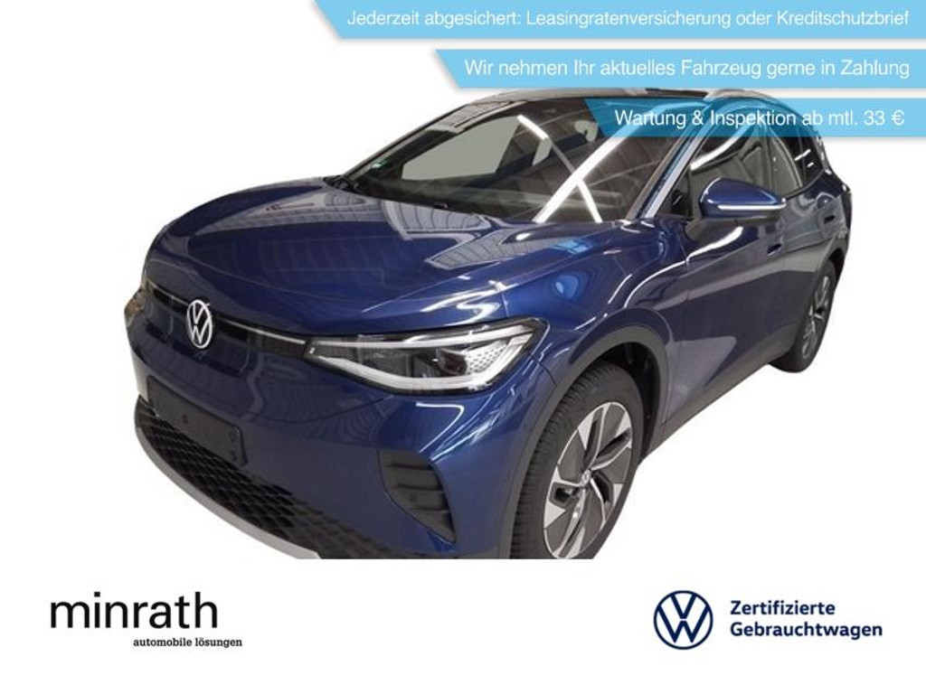Volkswagen ID.4 2025 Elektrisch