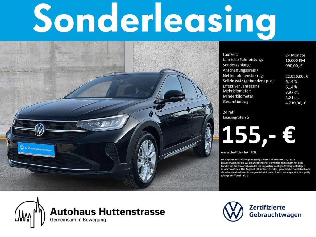 Volkswagen Taigo 2025 Benzine