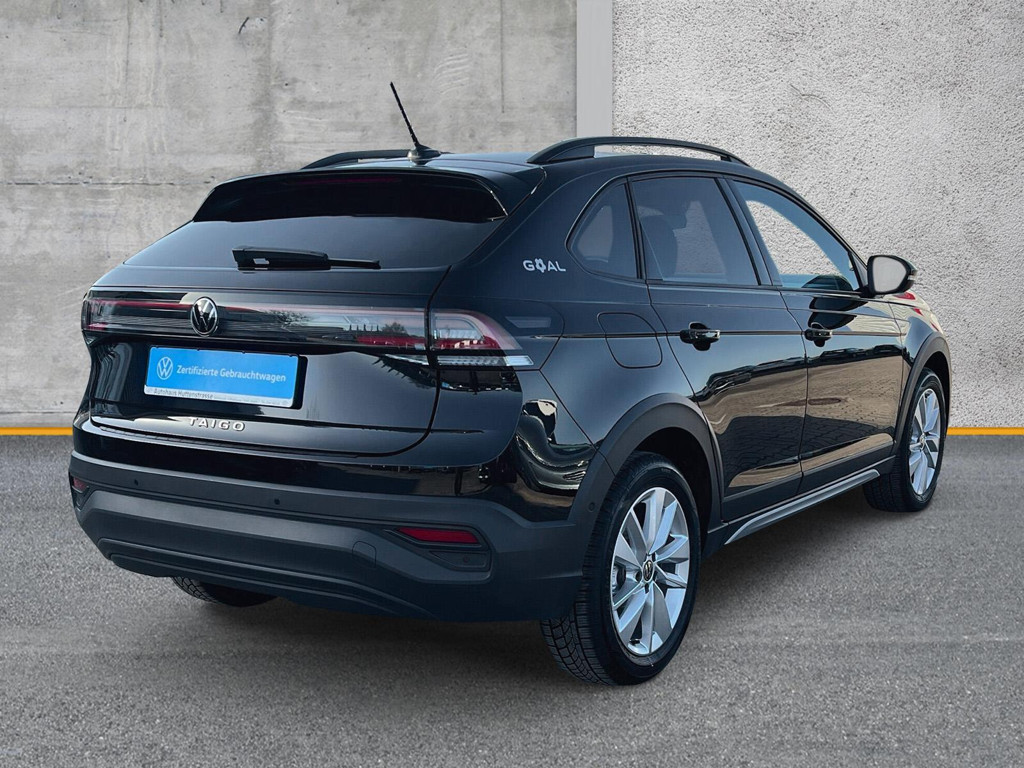 Volkswagen Taigo
