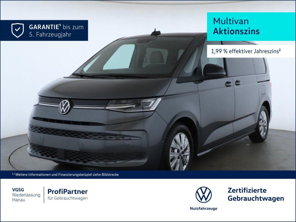Volkswagen Multivan