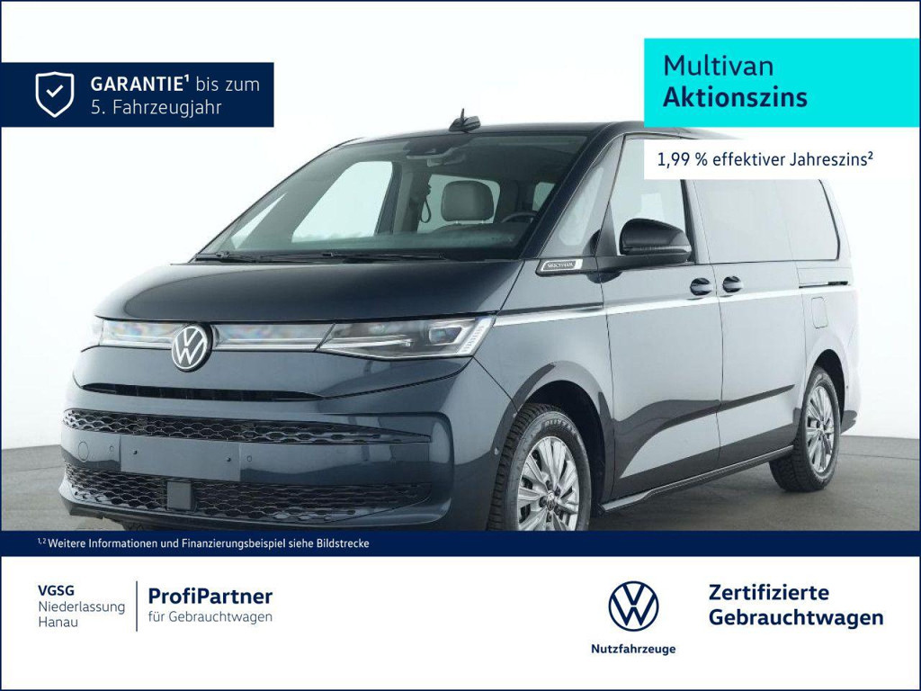 Volkswagen Multivan 2025 Diesel