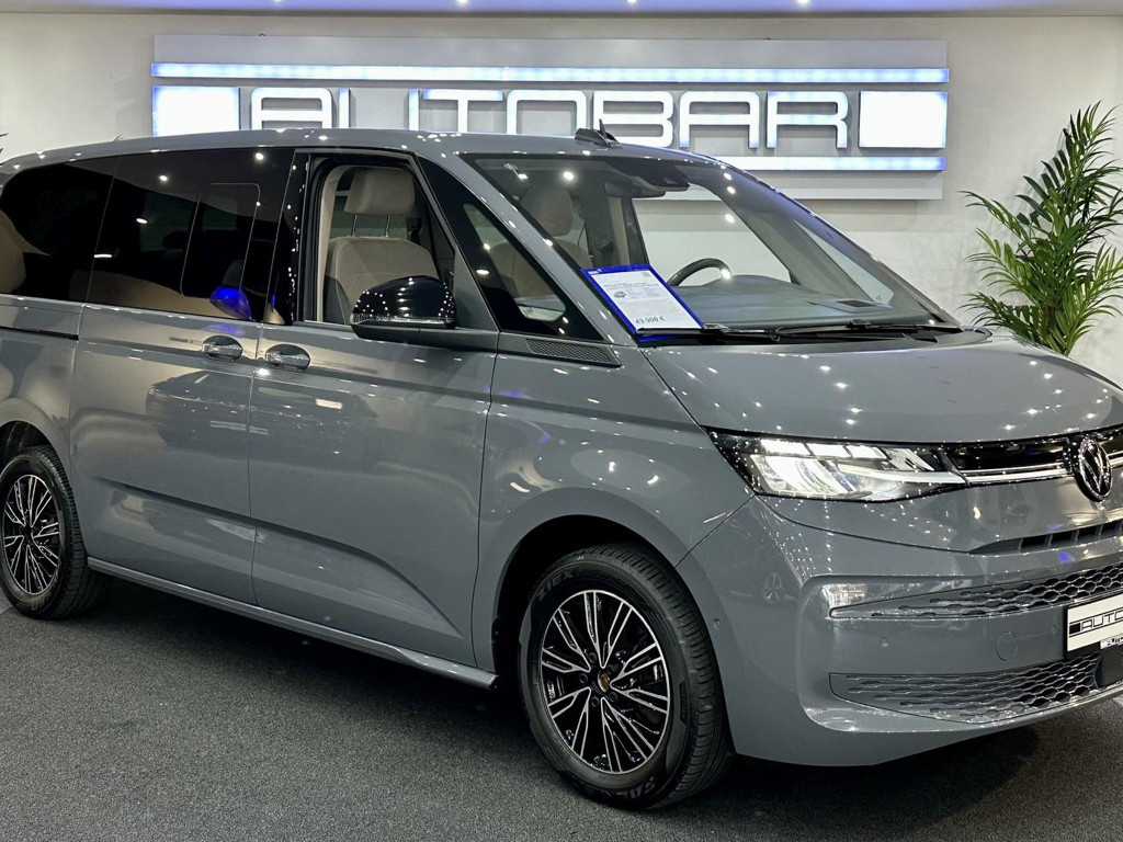 Volkswagen Multivan