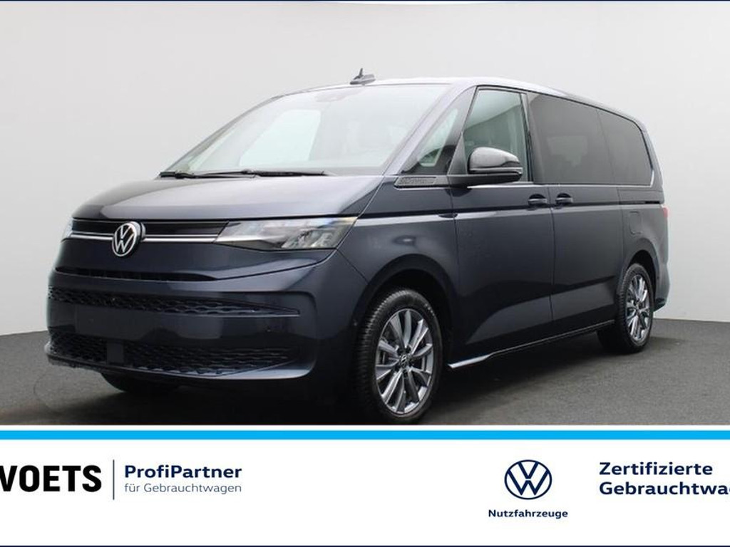 Volkswagen Multivan 2025 Hybride Benzine