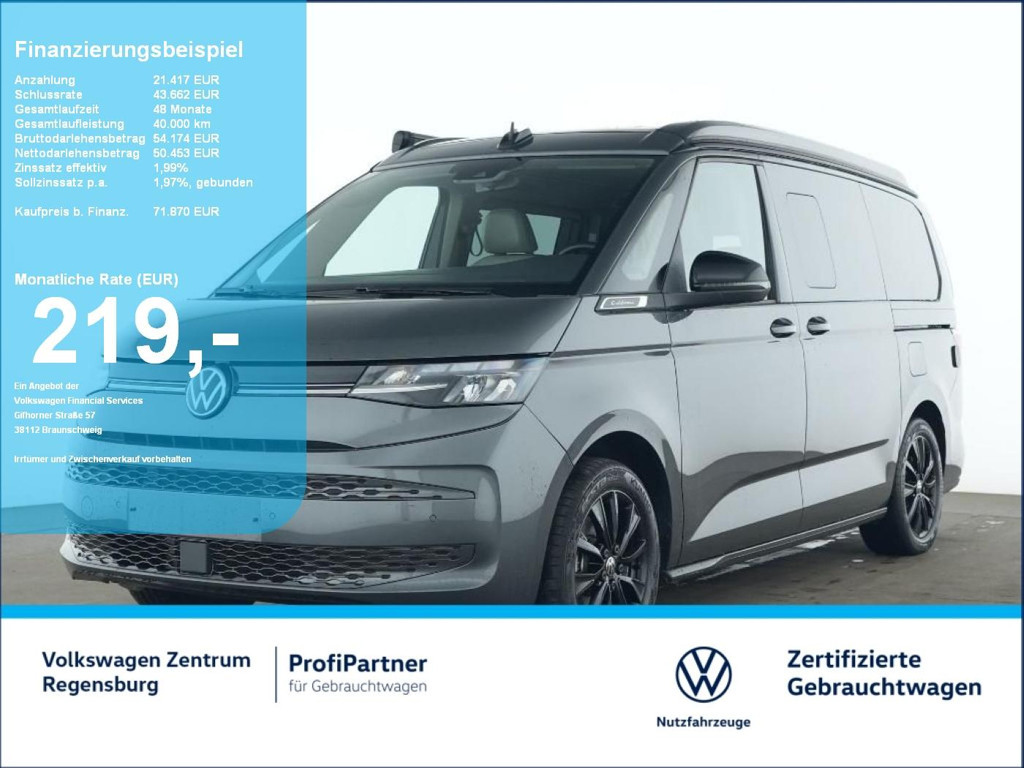 Volkswagen California