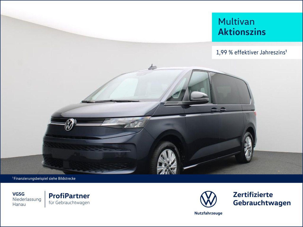 Volkswagen Multivan 2025 Diesel