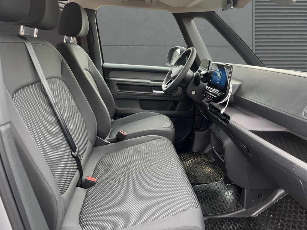 Volkswagen ID. Buzz Cargo