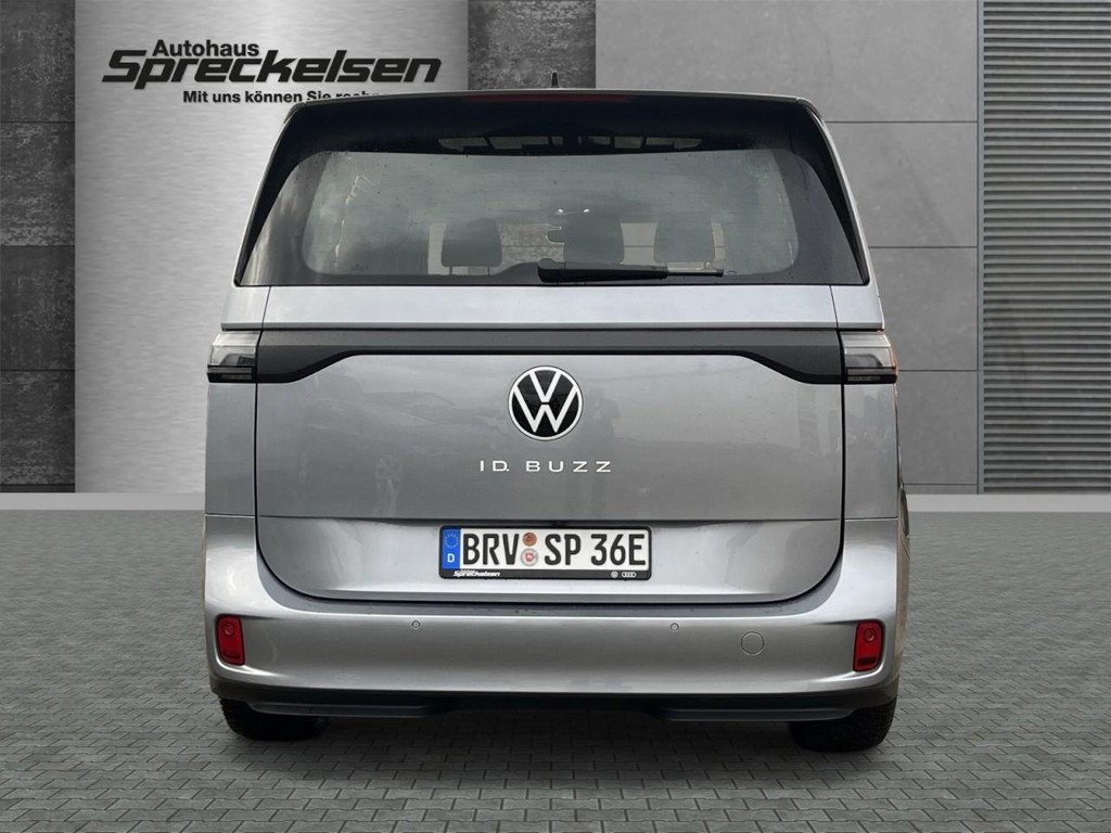 Volkswagen ID. Buzz Cargo