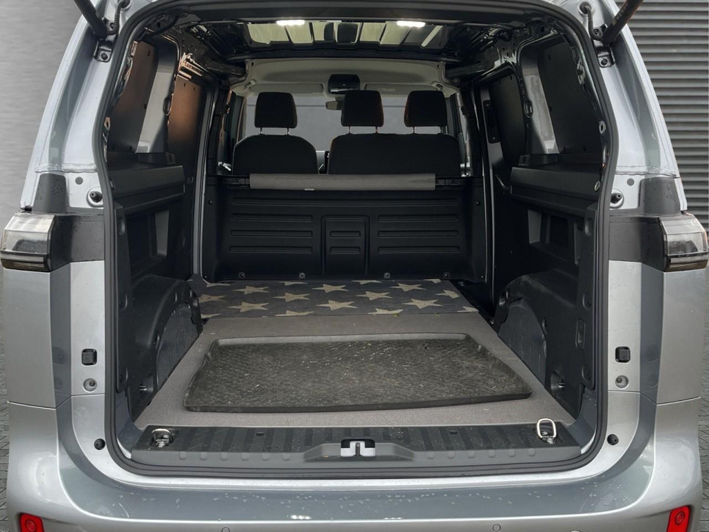 Volkswagen ID. Buzz Cargo