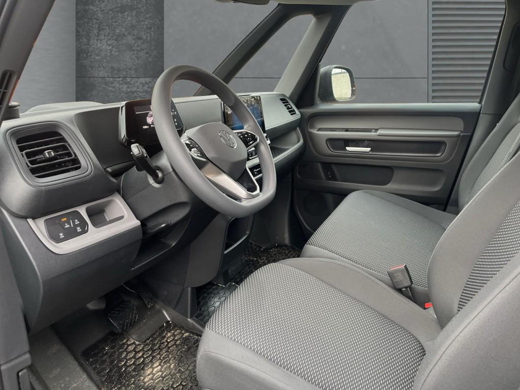 Volkswagen ID. Buzz Cargo