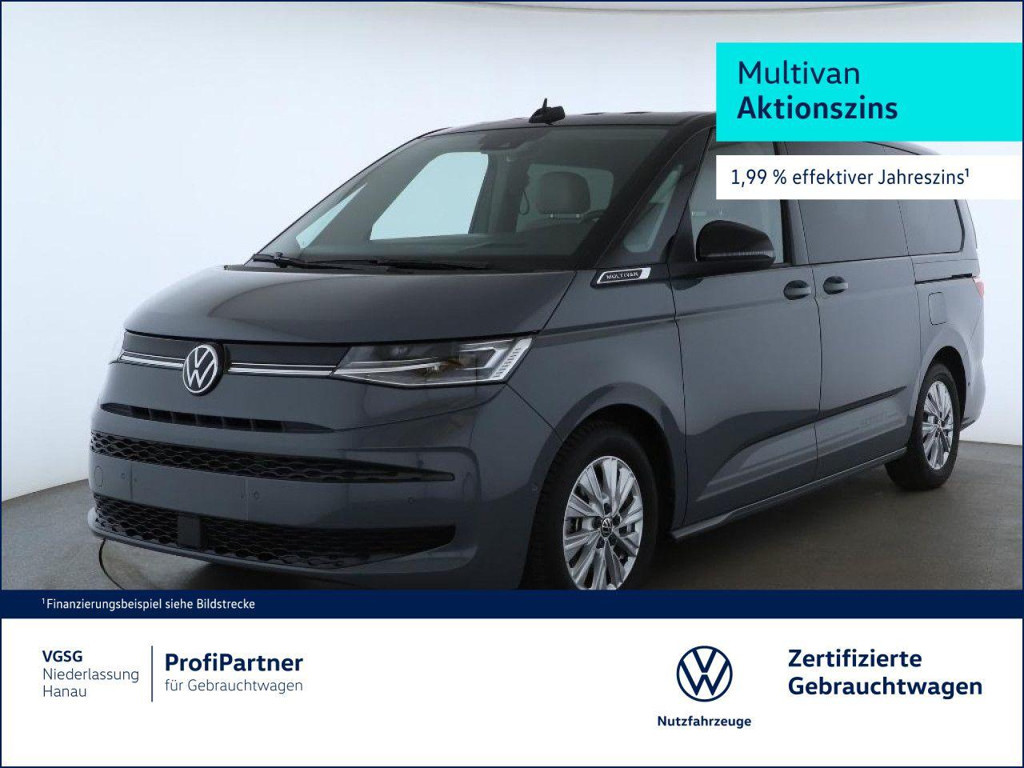 Volkswagen Multivan 2025 Diesel