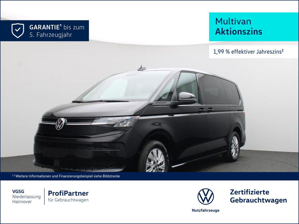 Volkswagen Multivan 2025 Diesel