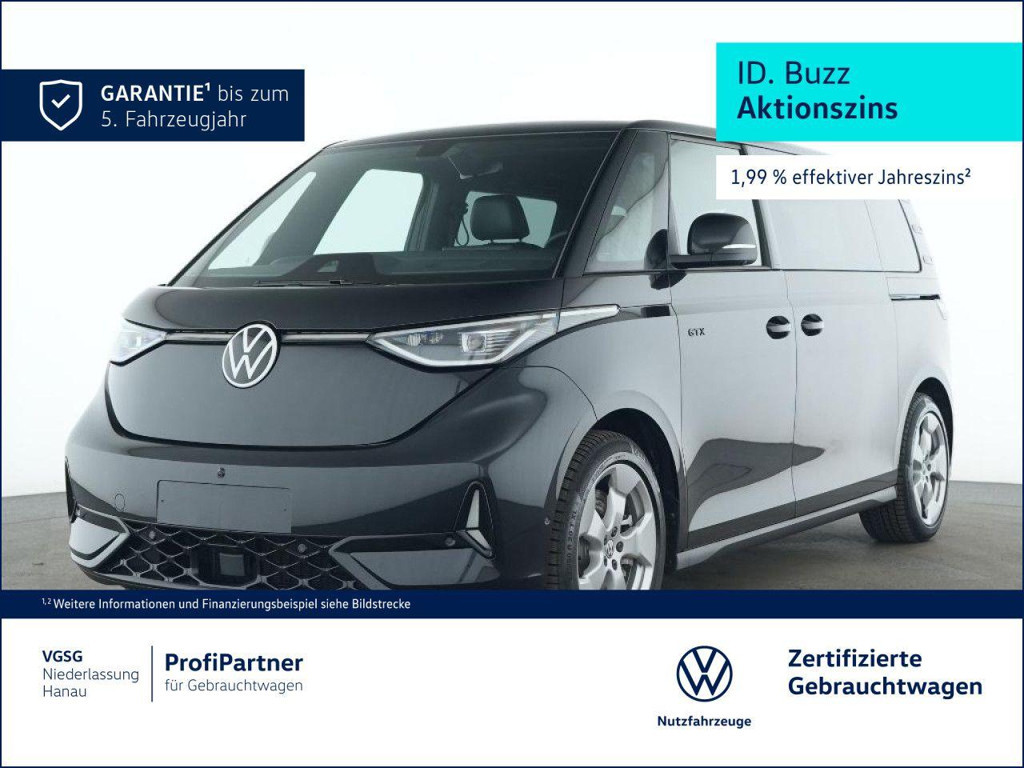 Volkswagen ID. Buzz
