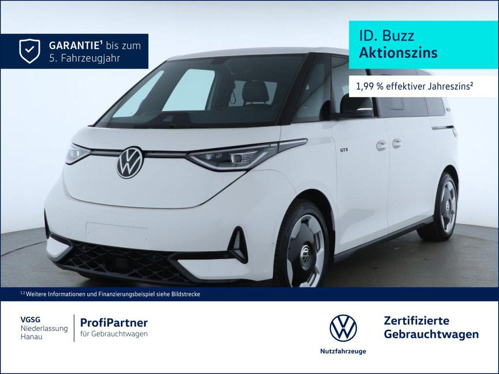 Volkswagen ID. Buzz 2025 Elektrisch