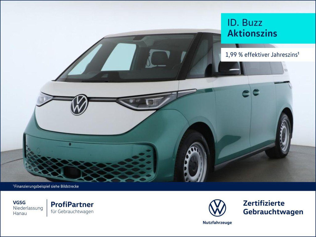 Volkswagen ID. Buzz