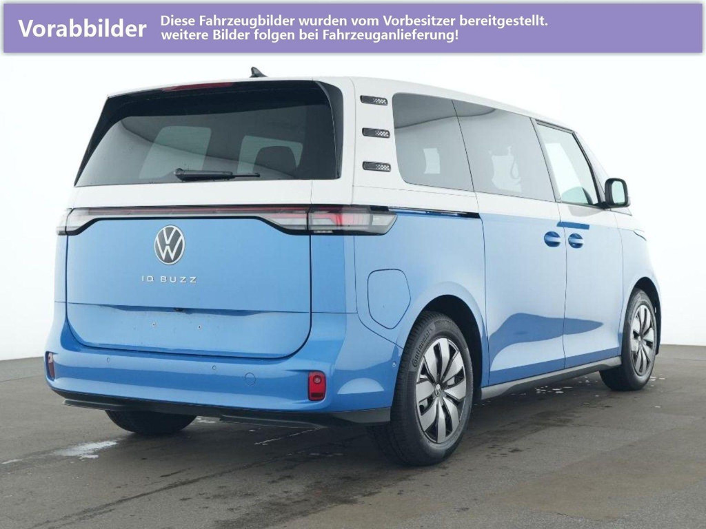 Volkswagen ID. Buzz