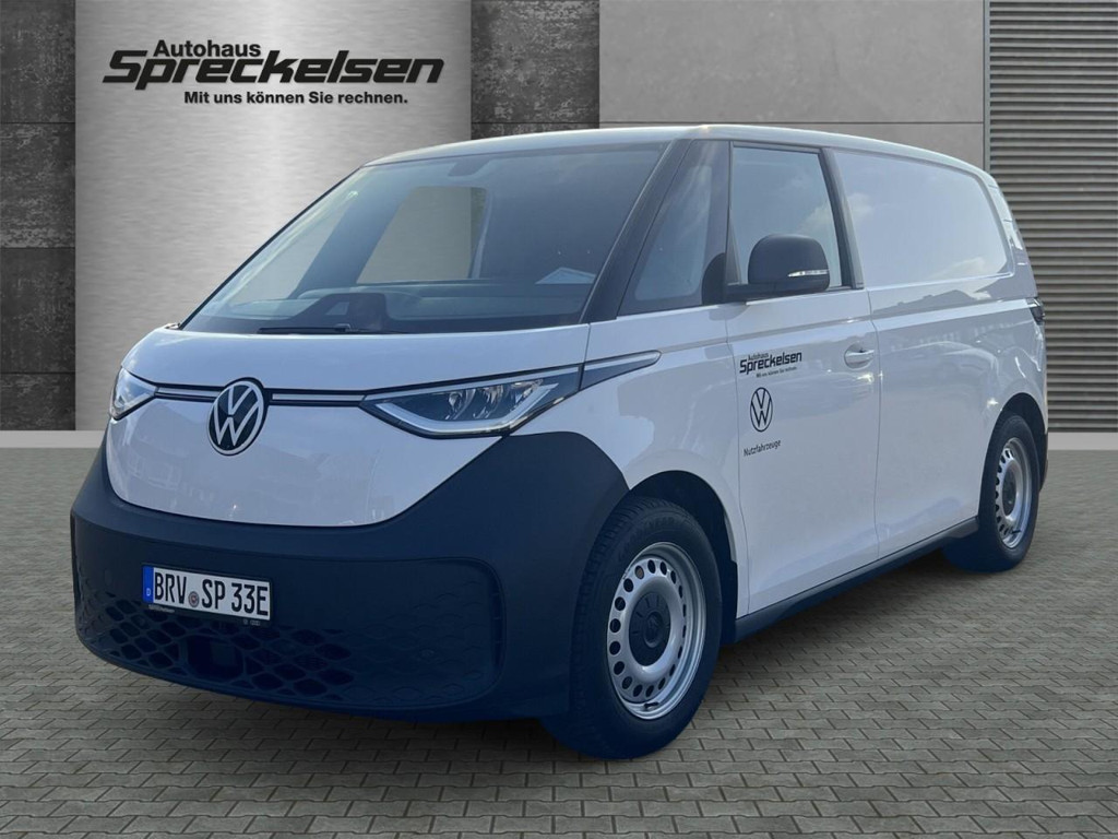 Volkswagen ID. Buzz Cargo 2025 Elektrisch