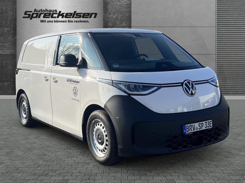 Volkswagen ID. Buzz Cargo