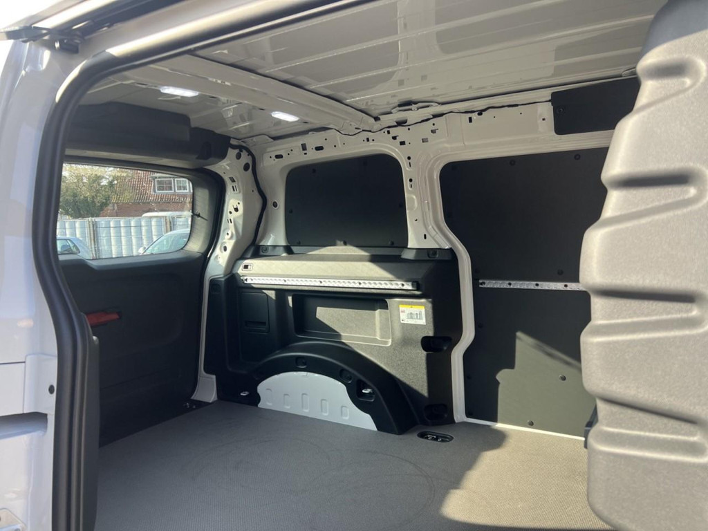 Volkswagen ID. Buzz Cargo