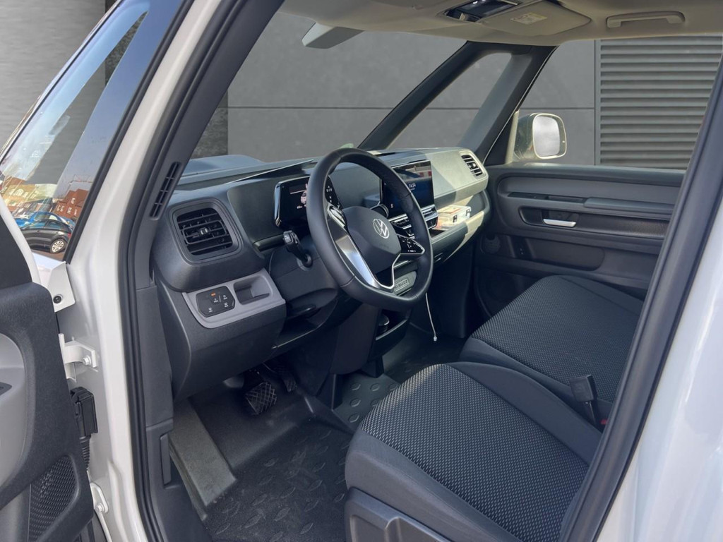 Volkswagen ID. Buzz Cargo