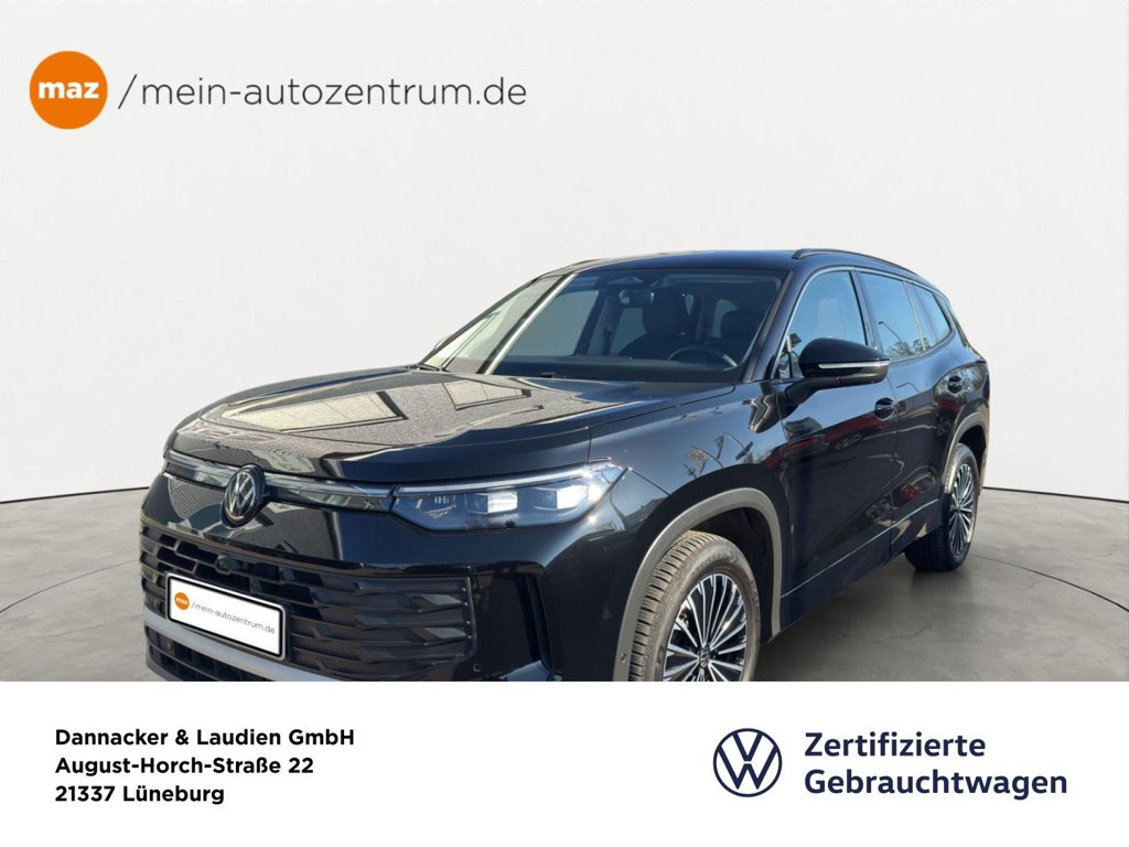 Volkswagen Tayron 2025 Benzine