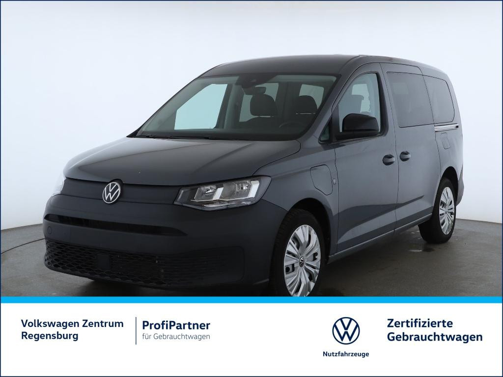 Volkswagen Caddy 2025 Hybride Benzine