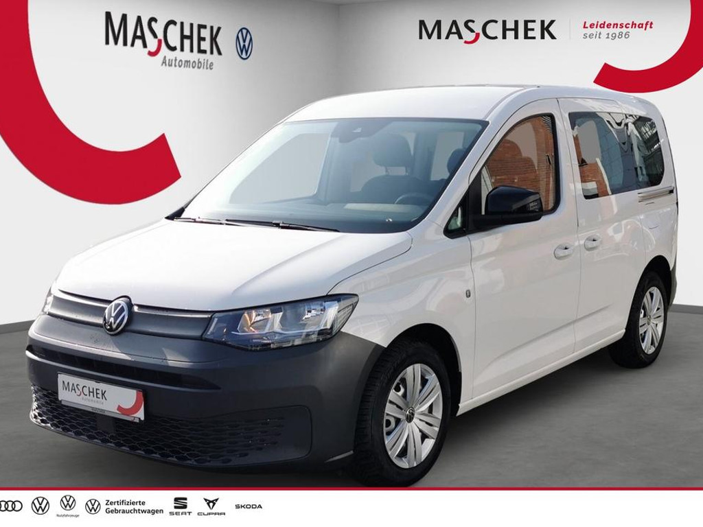 Volkswagen Caddy 2022 Diesel