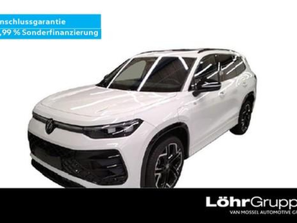 Volkswagen Tayron 2025 Hybride Benzine