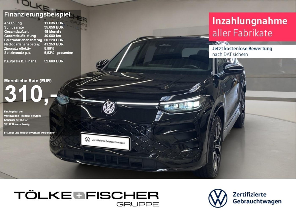 Volkswagen Tayron 2025 Diesel