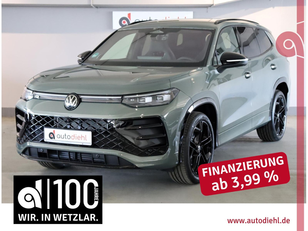 Volkswagen Tayron 2025 Diesel