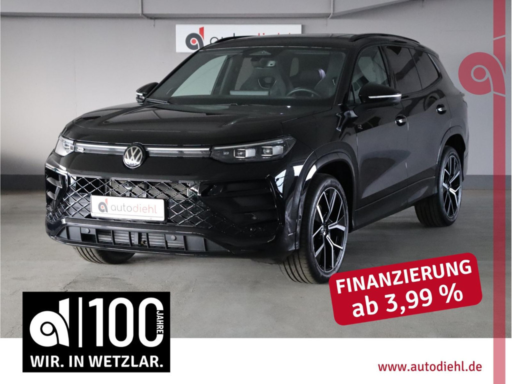 Volkswagen Tayron 2025 Diesel