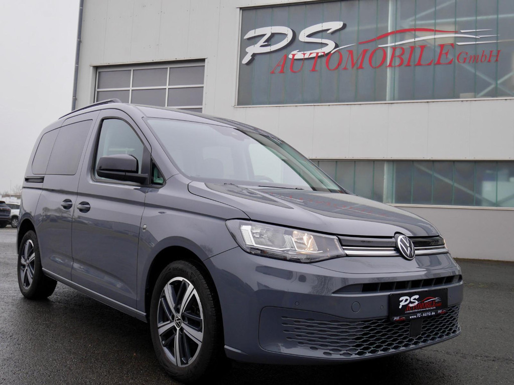 Volkswagen Caddy 2023 Benzine